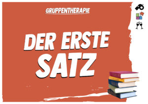 Der erste Satz