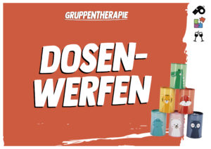 Dosenwerfen