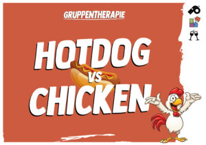 Hotdog vs Chicken