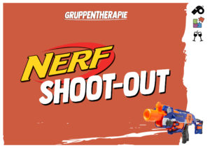 Nerf Shoot-out