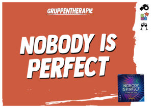 Noboby is perfect