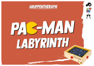 Pac-Man Labyrinth