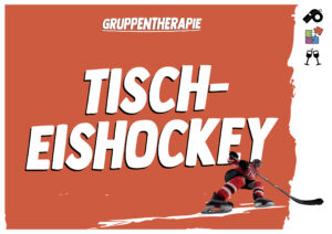 Tischeishockey