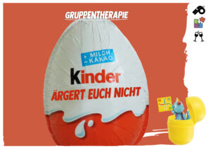 Kinder ärgert euch nicht