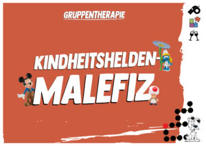 Kindheitshelden-Malefiz
