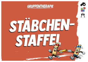 Stäbchenstaffel