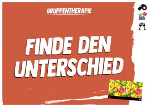 Finde den Unterschied