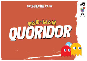 Quoridor (Pac-Man Edition)