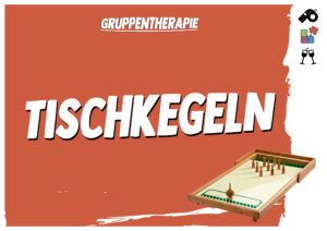 Tischkegeln