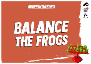 Balance the Frogs