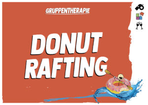 Donut Rafting
