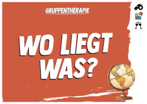 Wo liegt was?
