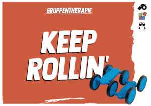 Keep Rollin'