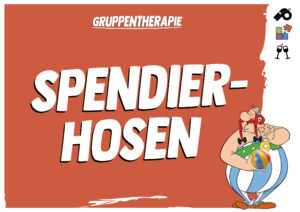 Spendierhosen