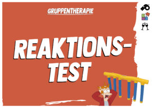 Reaktionstest