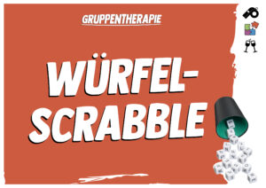 Würfel-Scrabble