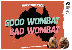Good Wombat - Bad Wombat