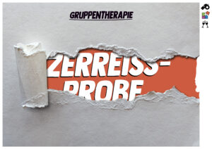 Zerreißprobe