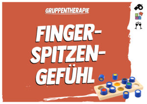 Fingerspitzengefühl