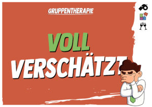 Voll verschätzt