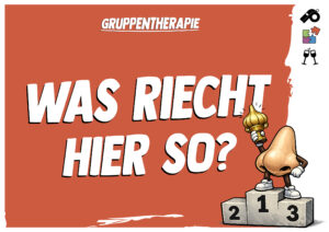 Was riecht hier so?