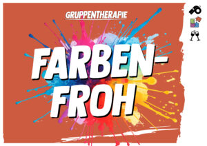 Farbenfroh