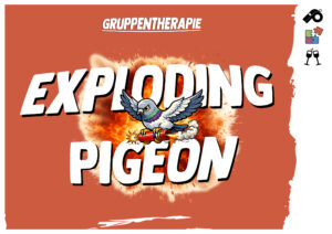 Exploding Pigeon